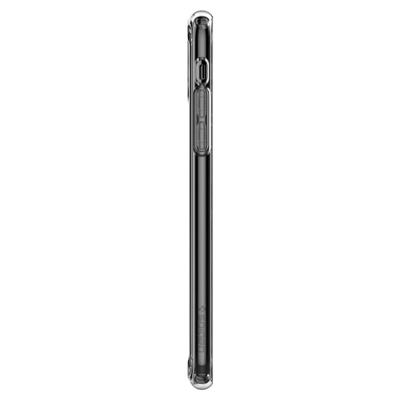 SPIGEN ULTRA HYBRID IPHONE 11 CRYSTAL CLEAR - SPIGEN ULTRA HYBRID IPHONE 11 CRYSTAL CLEAR - 8809671010309-076CS27185