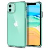 SPIGEN ULTRA HYBRID IPHONE 11 CRYSTAL CLEAR - SPIGEN ULTRA HYBRID IPHONE 11 CRYSTAL CLEAR - 8809671010309-076CS27185