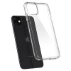 SPIGEN ULTRA HYBRID IPHONE 11 CRYSTAL CLEAR - SPIGEN ULTRA HYBRID IPHONE 11 CRYSTAL CLEAR - 8809671010309-076CS27185
