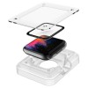 HYBRIDOWE STAKLO SPIGEN PROFLEx „EZ FIT” ZA APPLE WATCH 4 / 5 / 6 / SE 1 / 2 / 3 (44 мм) - HYBRIDOWE STAKLO SPIGEN PROFLEx „EZ FIT” ZA APPLE WATCH 4 / 5 / 6 / SE 1 / 2 / 3 (44 мм) - 8809710751231-AFL01220