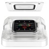 HYBRIDOWE STAKLO SPIGEN PROFLEx „EZ FIT” ZA APPLE WATCH 4 / 5 / 6 / SE 1 / 2 / 3 (44 мм) - HYBRIDOWE STAKLO SPIGEN PROFLEx „EZ FIT” ZA APPLE WATCH 4 / 5 / 6 / SE 1 / 2 / 3 (44 мм) - 8809710751231-AFL01220