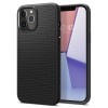 SPIGEN LIQUID AIR за iPhone 12 / 12 PRO MATTE BLACK - 8809710756496-ACS01701