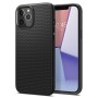 SPIGEN LIQUID AIR за iPhone 12 / 12 PRO MATTE BLACK