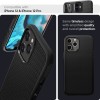 SPIGEN LIQUID AIR за iPhone 12 / 12 PRO MATTE BLACK - 8809710756496-ACS01701