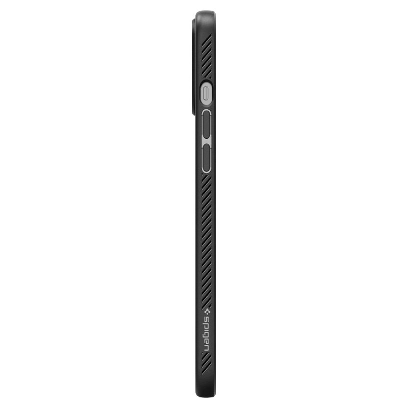 SPIGEN LIQUID AIR за iPhone 12 / 12 PRO MATTE BLACK - 8809710756496-ACS01701