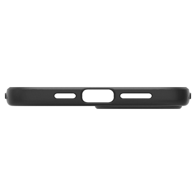 SPIGEN LIQUID AIR за iPhone 12 / 12 PRO MATTE BLACK - 8809710756496-ACS01701