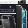 SPIGEN ULTRA HYBRID IPHONE 12 / 12 PRO CRYSTAL CLEAR - 8809710756502-ACS01702