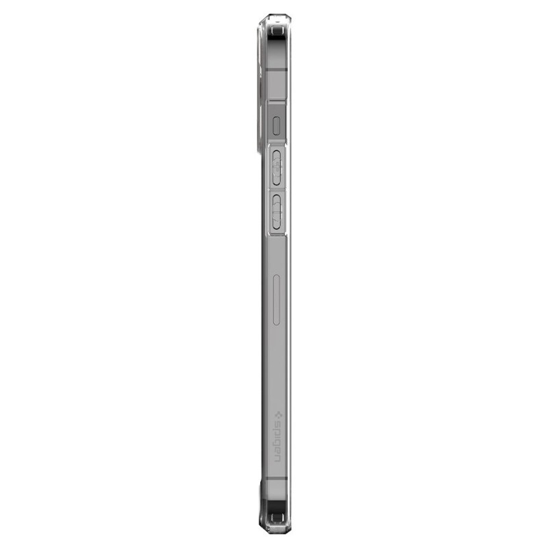 SPIGEN ULTRA HYBRID IPHONE 12 / 12 PRO CRYSTAL CLEAR - 8809710756502-ACS01702