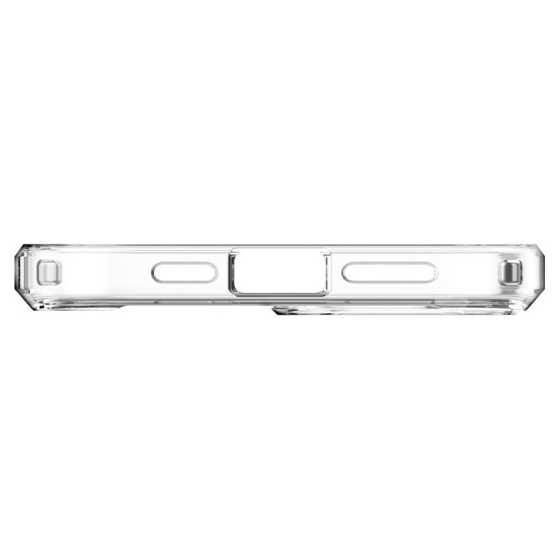 SPIGEN ULTRA HYBRID IPHONE 12 / 12 PRO CRYSTAL CLEAR - 8809710756502-ACS01702