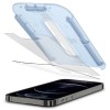 ЗАКАЛЕНО СТЪКЛО SPIGEN GLAS.TR „EZ FIT“ 2-BPACK iPhone 12 / 12 PRO CLEAR - 8809710757110-AGL01801