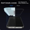 ЗАКАЛЕНО СТЪКЛО SPIGEN GLAS.TR „EZ FIT“ 2-BPACK iPhone 12 / 12 PRO CLEAR - 8809710757110-AGL01801