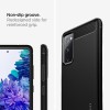 SPIGEN RUGGED ARMOR GALAXY S20 FE MATTE BLACK - 8809710757530-ACS01847