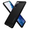 SPIGEN RUGGED ARMOR GALAXY S20 FE MATTE BLACK - 8809710757530-ACS01847
