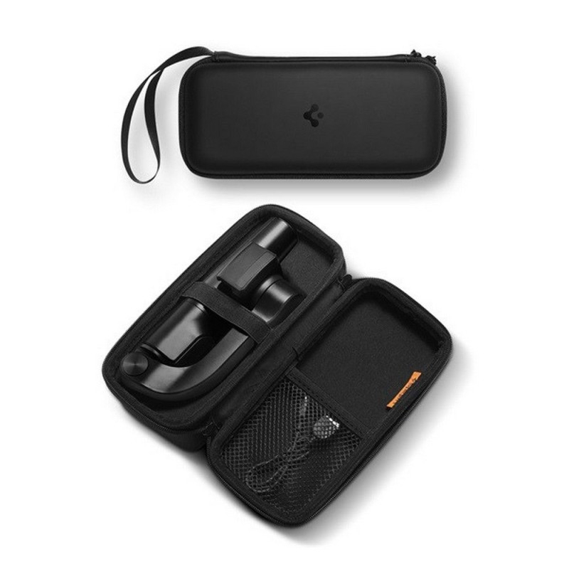 SPIGEN S610W ГИМБАЛ BLUETOOTH СЕЛФИ СТИК ЧЕРЕН - 8809710757653-AMP01862