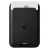 Spigen Valentinus MagSafe универсална магнитна поставка за карти Black - 8809756641510-AMP02284