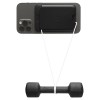 Spigen Valentinus MagSafe универсална магнитна поставка за карти Black - 8809756641510-AMP02284