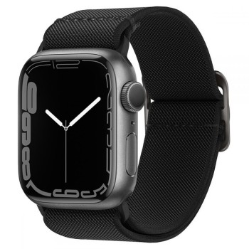 SPIGEN FIT LITE Apple Watch 8 / 9 / 10 / 11 / SE / ULTRA (44 / 45 / 46 / 49 MM) BLACK