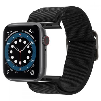 SPIGEN FIT LITE Apple Watch 8 / 9 / 10 / 11 / SE / ULTRA (44 / 45 / 46 / 49 MM) BLACK SPIGEN FIT LITE Apple Watch 8 / 9 / 10 / 11 / SE / ULTRA (44 / 45 / 46 / 49 MM) BLACK