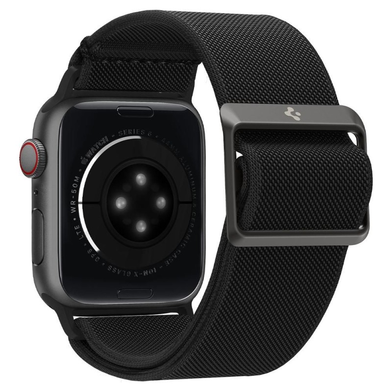 SPIGEN FIT LITE Apple Watch 8 / 9 / 10 / 11 / SE / ULTRA (44 / 45 / 46 / 49 MM) BLACK - SPIGEN FIT LITE Apple Watch 8 / 9 / 10 / 11 / SE / ULTRA (44 / 45 / 46 / 49 MM) BLACK - 8809756641534-AMP02286