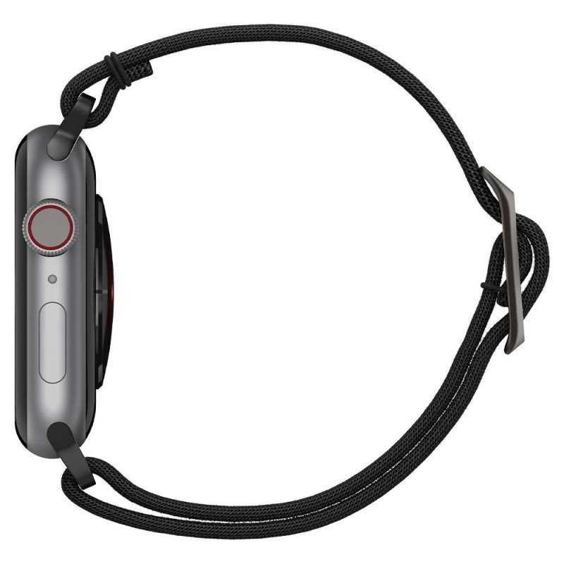 SPIGEN FIT LITE Apple Watch 8 / 9 / 10 / 11 / SE / ULTRA (44 / 45 / 46 / 49 MM) BLACK - SPIGEN FIT LITE Apple Watch 8 / 9 / 10 / 11 / SE / ULTRA (44 / 45 / 46 / 49 MM) BLACK - 8809756641534-AMP02286