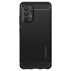 SPIGEN RUGGED ARMOR GALAXY A52 / A52S MATTE BLACK - 8809756641763-ACS02315
