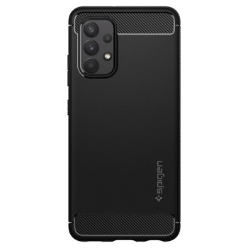 SPIGEN RUGGED ARMOR GALAXY A52 / A52S MATTE BLACK