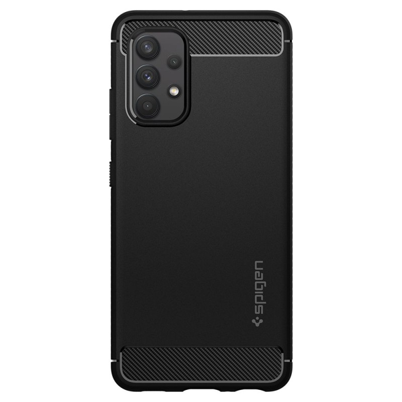 SPIGEN RUGGED ARMOR GALAXY A52 / A52S MATTE BLACK - 8809756641763-ACS02315