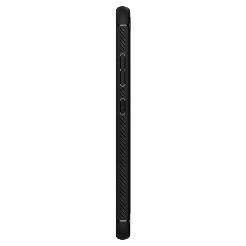 SPIGEN RUGGED ARMOR GALAXY A52 / A52S MATTE BLACK - 8809756641763-ACS02315