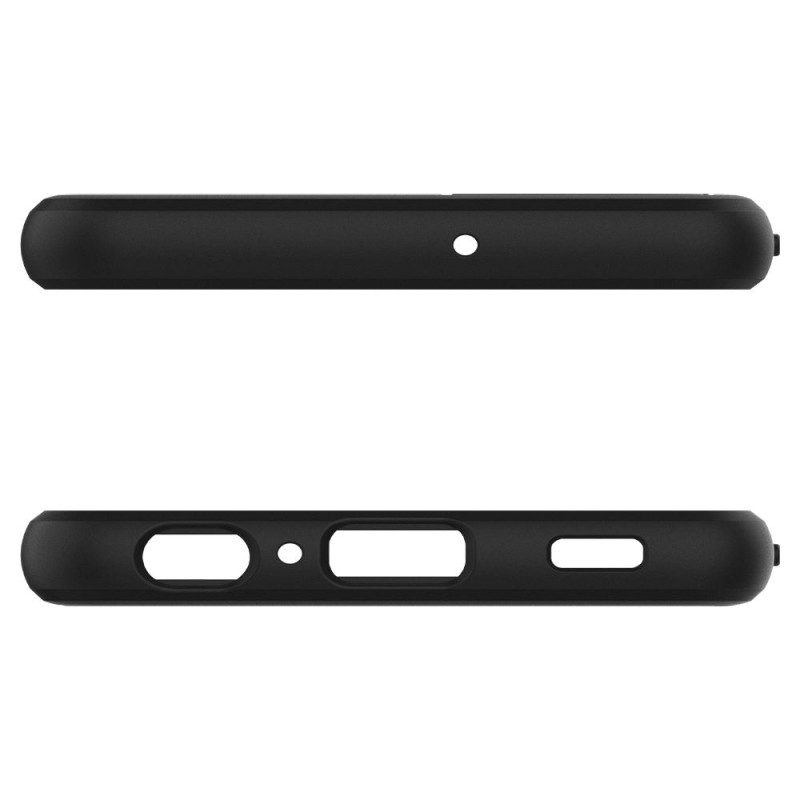 SPIGEN RUGGED ARMOR GALAXY A52 / A52S MATTE BLACK - 8809756641763-ACS02315