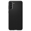SPIGEN LIQUID AIR GALAXY S21 MATTE BLACK - SPIGEN LIQUID AIR GALAXY S21 MATTE BLACK - 8809756642609-ACS02422