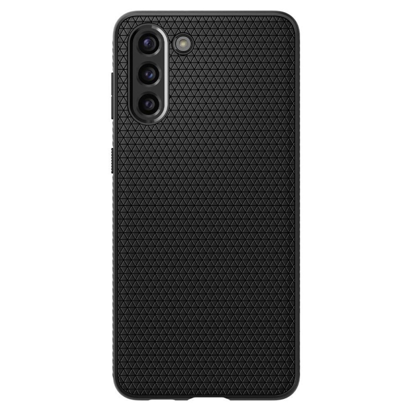 SPIGEN LIQUID AIR GALAXY S21 MATTE BLACK - SPIGEN LIQUID AIR GALAXY S21 MATTE BLACK - 8809756642609-ACS02422