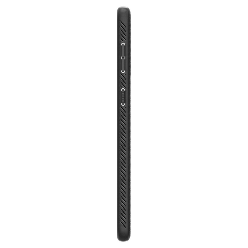 SPIGEN LIQUID AIR GALAXY S21 MATTE BLACK - SPIGEN LIQUID AIR GALAXY S21 MATTE BLACK - 8809756642609-ACS02422