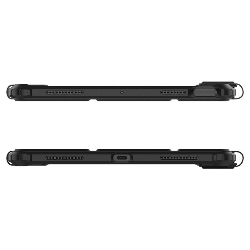 SPIGEN ULTRA HYBRID PRO IPAD AIR 10.9” 4 / 5 / 2020-2022 / 11” 6 / 7 / 8 / 2024-2026 BLACK - SPIGEN ULTRA HYBRID PRO IPAD AIR 10.9” 4 / 5 / 2020-2022 / 11” 6 / 7 / 8 / 2024-2026 BLACK - 8809756645020-ACS02697