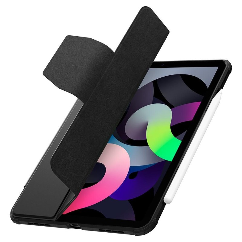 SPIGEN ULTRA HYBRID PRO IPAD AIR 10.9” 4 / 5 / 2020-2022 / 11” 6 / 7 / 8 / 2024-2026 BLACK - SPIGEN ULTRA HYBRID PRO IPAD AIR 10.9” 4 / 5 / 2020-2022 / 11” 6 / 7 / 8 / 2024-2026 BLACK - 8809756645020-ACS02697