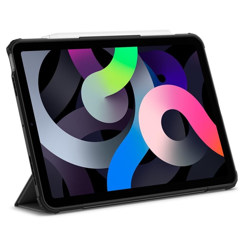 SPIGEN ULTRA HYBRID PRO IPAD AIR 10.9” 4 / 5 / 2020-2022 / 11” 6 / 7 / 8 / 2024-2026 BLACK - SPIGEN ULTRA HYBRID PRO IPAD AIR 10.9” 4 / 5 / 2020-2022 / 11” 6 / 7 / 8 / 2024-2026 BLACK - 8809756645020-ACS02697