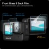 Spigen Glas.TR SLIM закалено стъкло + филм (2-комплект) за GoPro HERO 9 / 10 / 11 / 12, CLEAR - 8809756648113-AGL03045