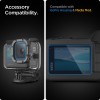 Spigen Glas.TR SLIM закалено стъкло + филм (2-комплект) за GoPro HERO 9 / 10 / 11 / 12, CLEAR - 8809756648113-AGL03045