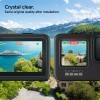 Spigen Glas.TR SLIM закалено стъкло + филм (2-комплект) за GoPro HERO 9 / 10 / 11 / 12, CLEAR - 8809756648113-AGL03045