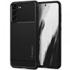 SPIGEN RUGGED ARMOR за Galaxy S21 FE, матово черно - SPIGEN RUGGED ARMOR за Galaxy S21 FE, матово черно - 8809756648151-ACS03049