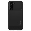 SPIGEN RUGGED ARMOR за Galaxy S21 FE, матово черно - SPIGEN RUGGED ARMOR за Galaxy S21 FE, матово черно - 8809756648151-ACS03049