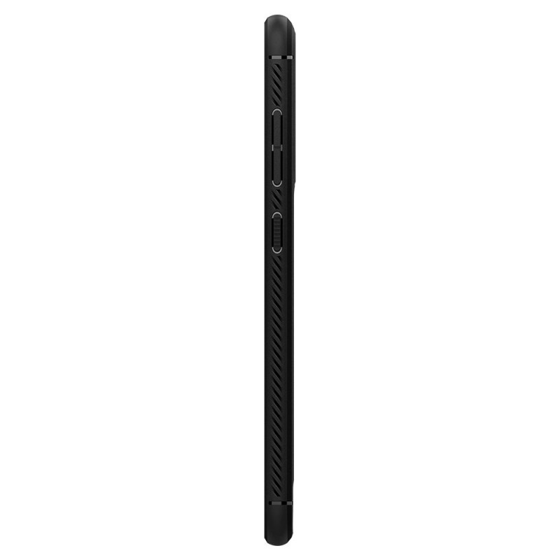 SPIGEN RUGGED ARMOR за Galaxy S21 FE, матово черно - SPIGEN RUGGED ARMOR за Galaxy S21 FE, матово черно - 8809756648151-ACS03049