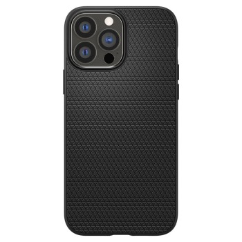 SPIGEN LIQUID AIR за iPhone 13 Pro, матово черно SPIGEN LIQUID AIR за iPhone 13 Pro, матово черно