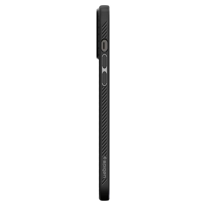 SPIGEN LIQUID AIR за iPhone 13 Pro, матово черно - SPIGEN LIQUID AIR за iPhone 13 Pro, матово черно - 8809811850062-ACS03258