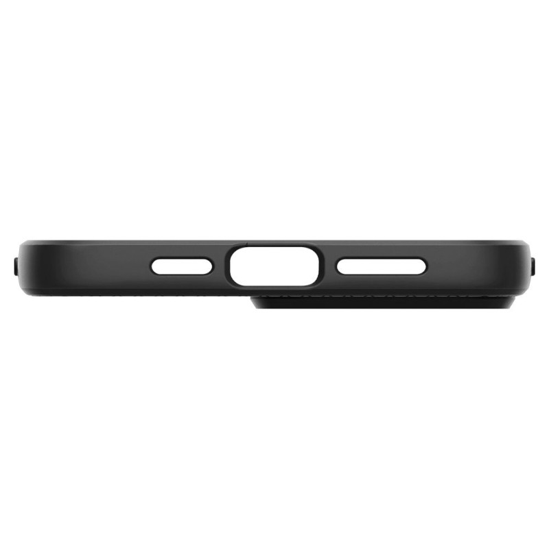 SPIGEN LIQUID AIR за iPhone 13 Pro, матово черно - SPIGEN LIQUID AIR за iPhone 13 Pro, матово черно - 8809811850062-ACS03258