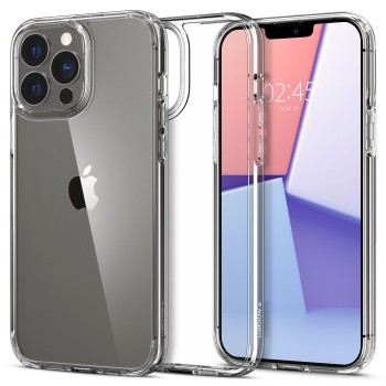SPIGEN ULTRA HYBRID iPhone 13 Pro Crystal Clear (ACS03261) SPIGEN ULTRA HYBRID iPhone 13 Pro Crystal Clear (ACS03261)