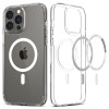 Spigen Ultra Hybrid Mag Magsafe кейс за iPhone 13 Pro (бял) - 8809811850154-ACS03267