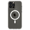 Spigen Ultra Hybrid Mag Magsafe кейс за iPhone 13 Pro (бял) - 8809811850154-ACS03267