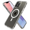 Spigen Ultra Hybrid Mag Magsafe кейс за iPhone 13 Pro (бял) - 8809811850154-ACS03267