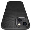 Spigen Liquid Air за iPhone 13 mini – матово черно - Spigen Liquid Air за iPhone 13 mini – матово черно - 8809811850635-ACS03315