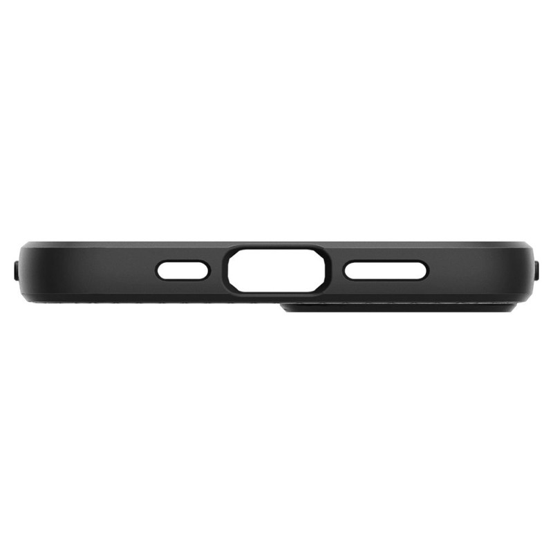 Spigen Liquid Air за iPhone 13 mini – матово черно - Spigen Liquid Air за iPhone 13 mini – матово черно - 8809811850635-ACS03315